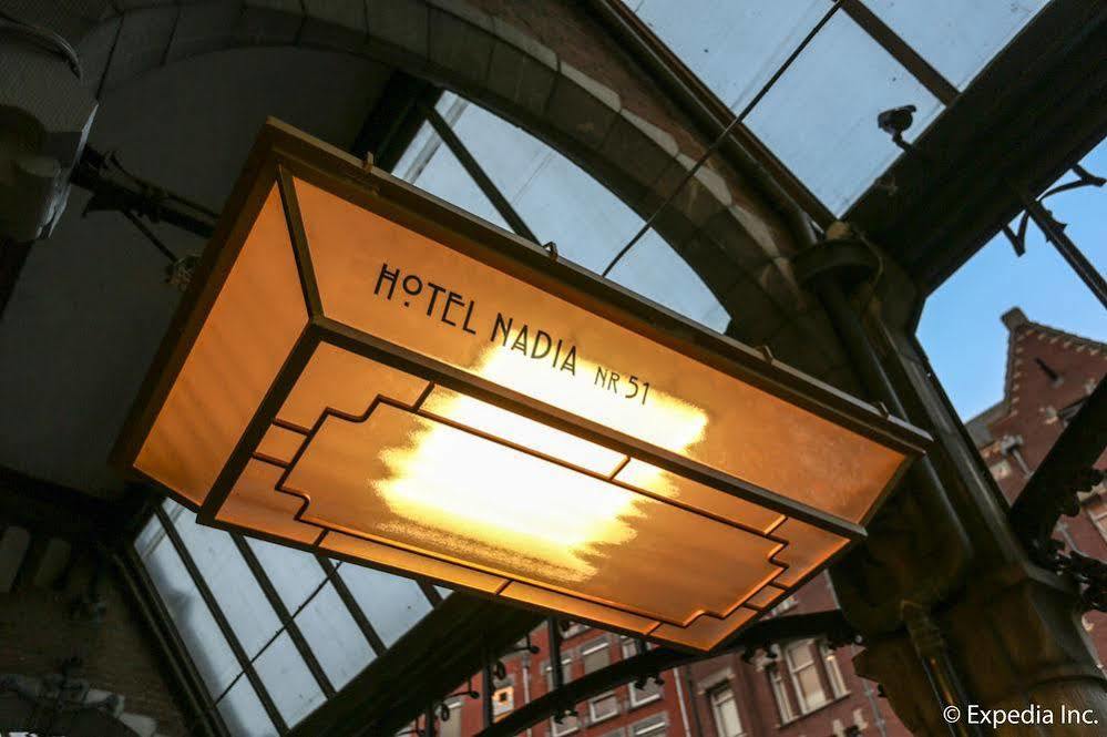 Nadia Hotel Amesterdão