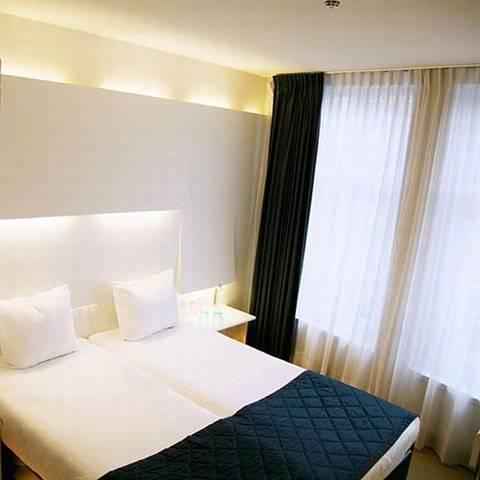 Hotel Ibis Styles Station Amsterdam