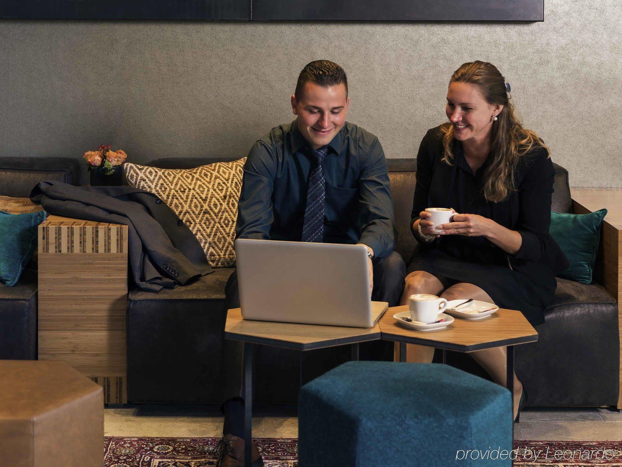 Mercure Sloterdijk Station 4*