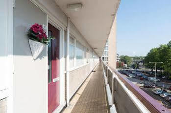 Aparthotel Bos En Lommer - Erasmus Park Area Amsterdam