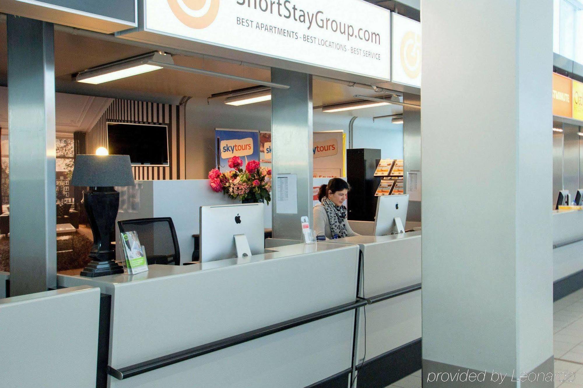 Short Group Staalmeesters Serviced Apartment