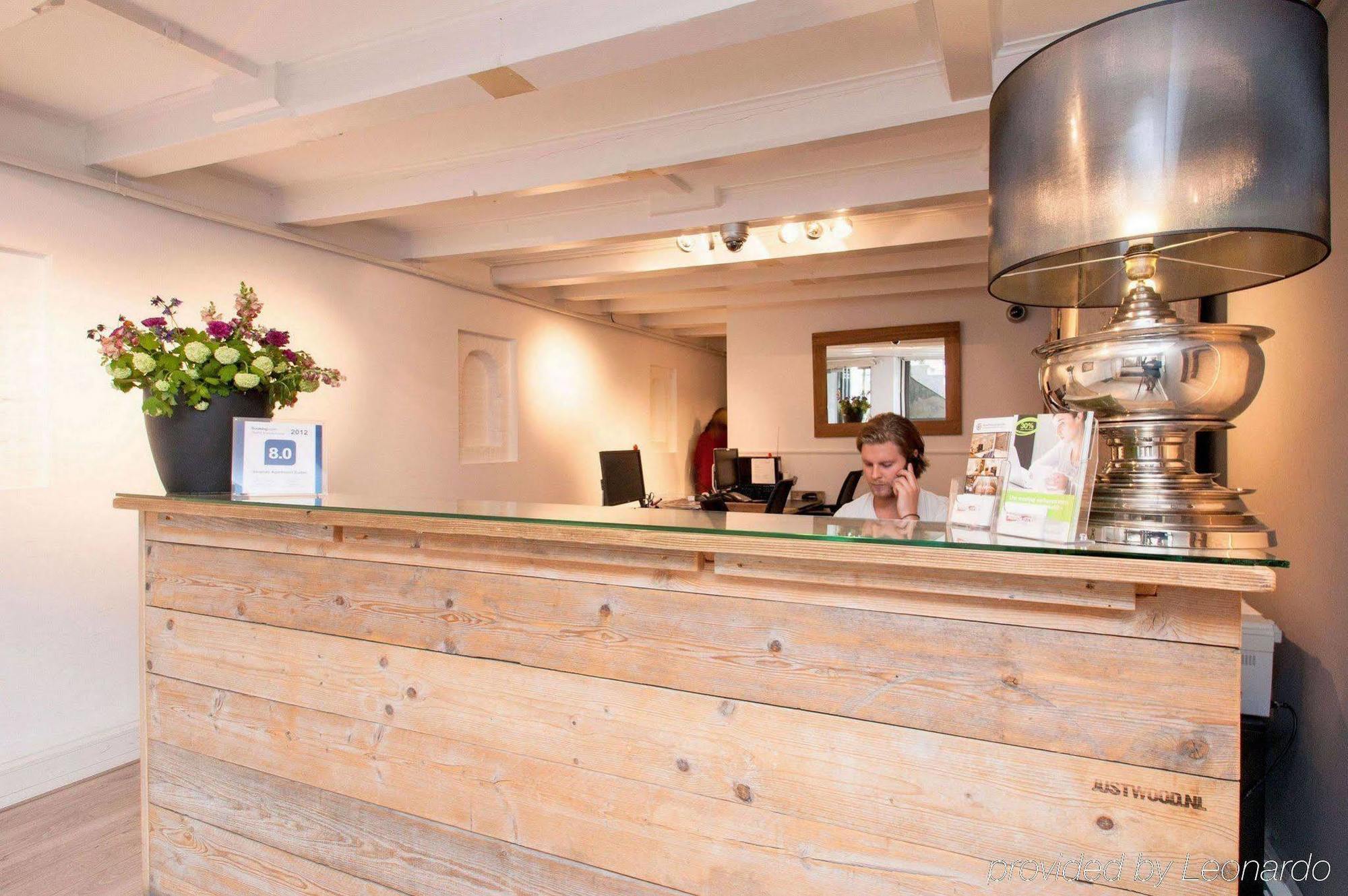 Short Group Staalmeesters Serviced Apartment Amsterdam