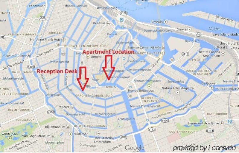 Short Group Staalmeesters Serviced Amsterdam
