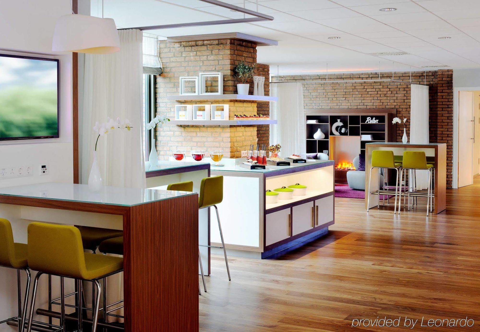 Marriott Hotel Amsterdam