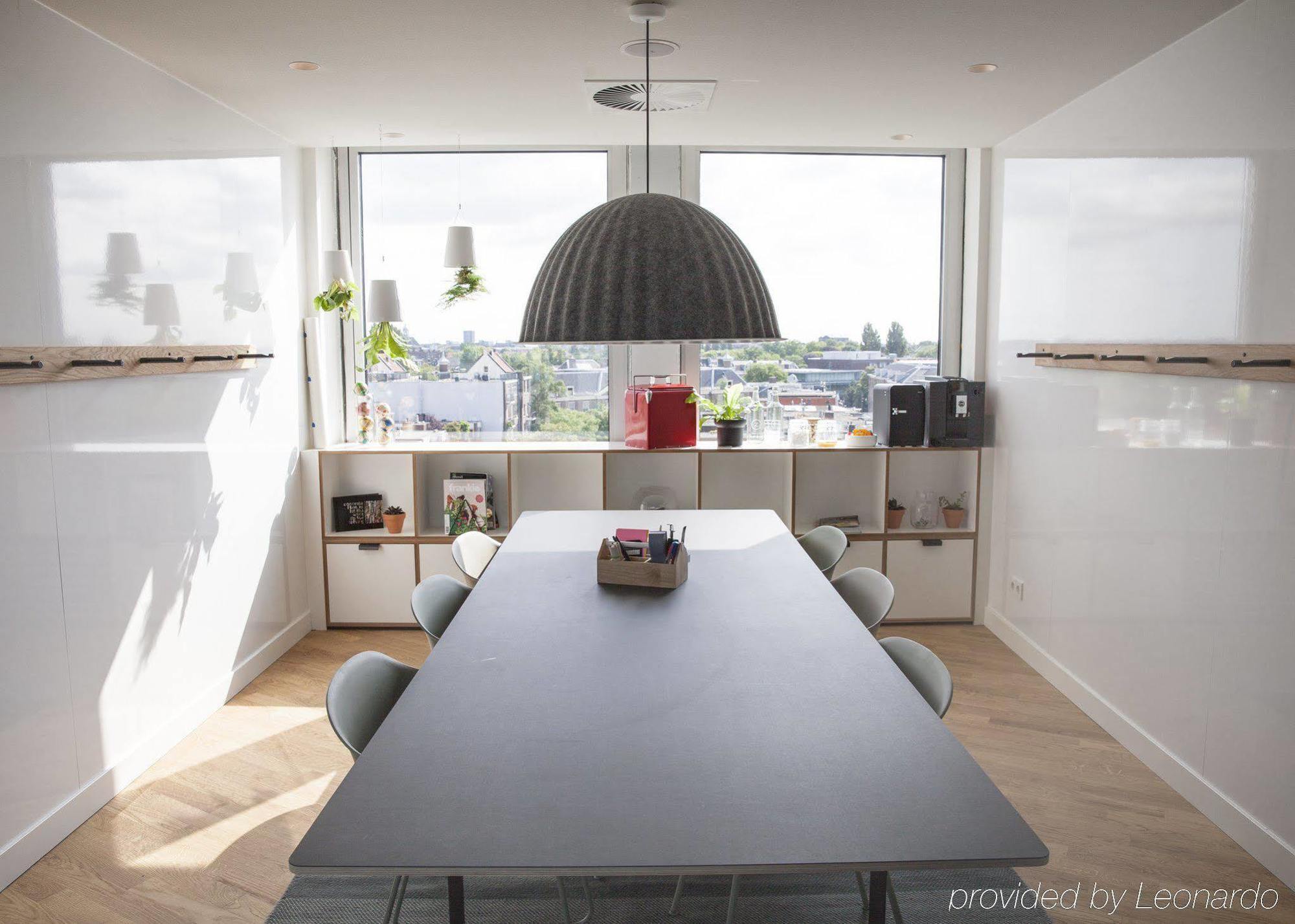 Zoku Aparthotel Amesterdão