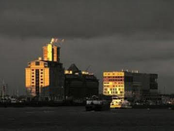 Apartment Silodam Amsterdam