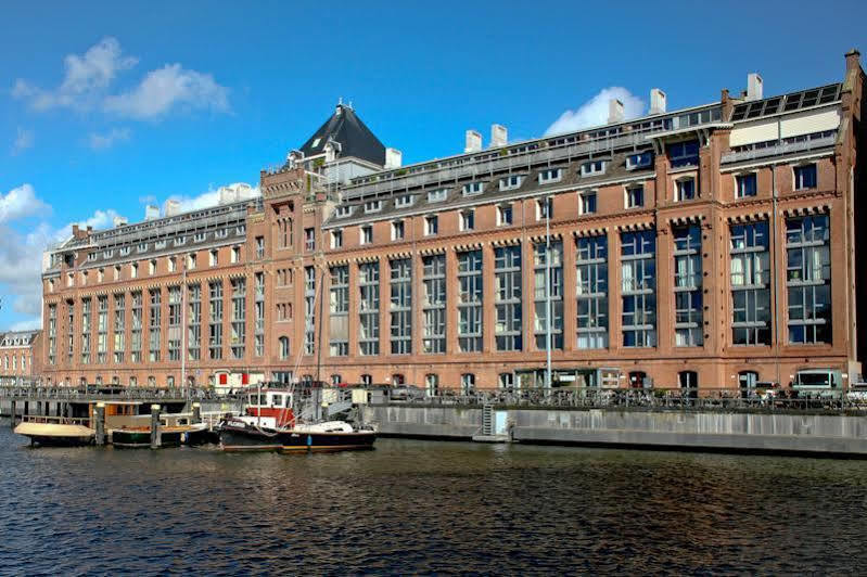Silodam Apartment Amsterdam