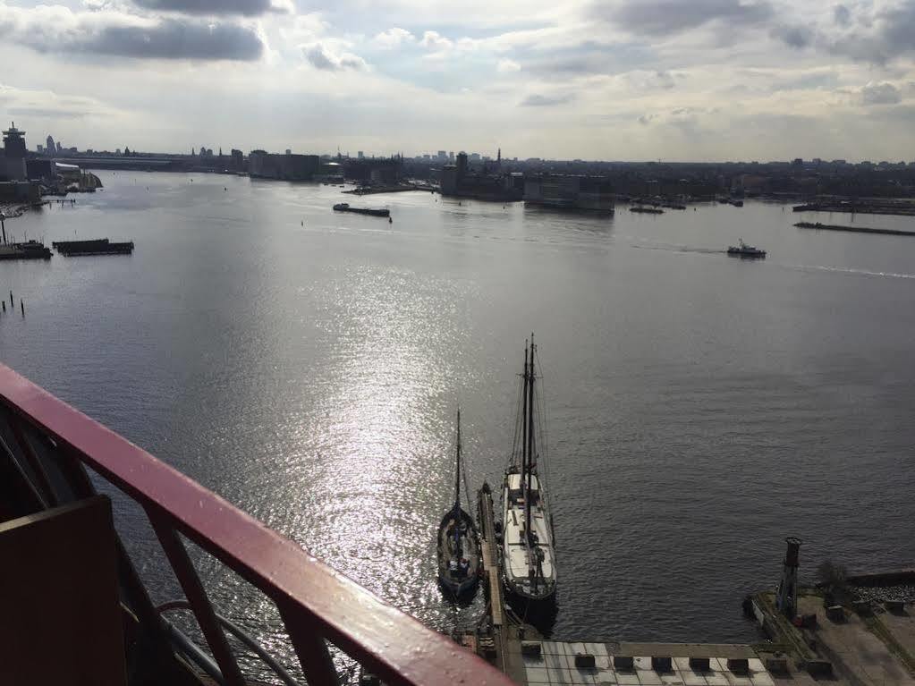 Hotel Faralda Crane Amsterdam