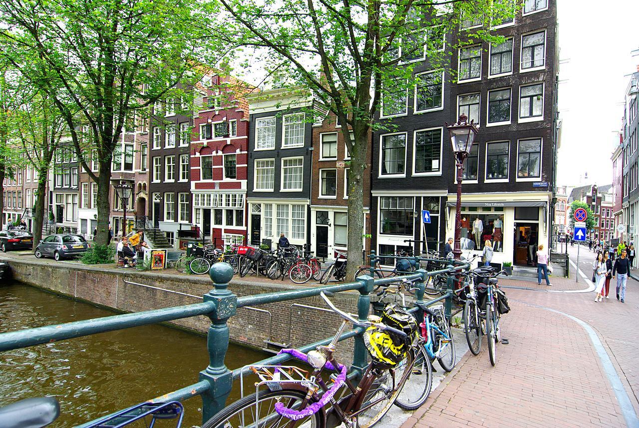 Zandberg - Canal View Bed & Breakfast Amsterdam