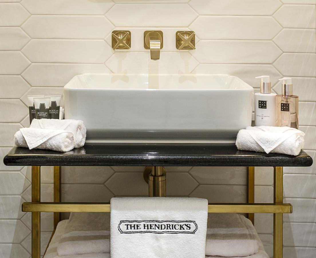 The Hendrick's Hotel