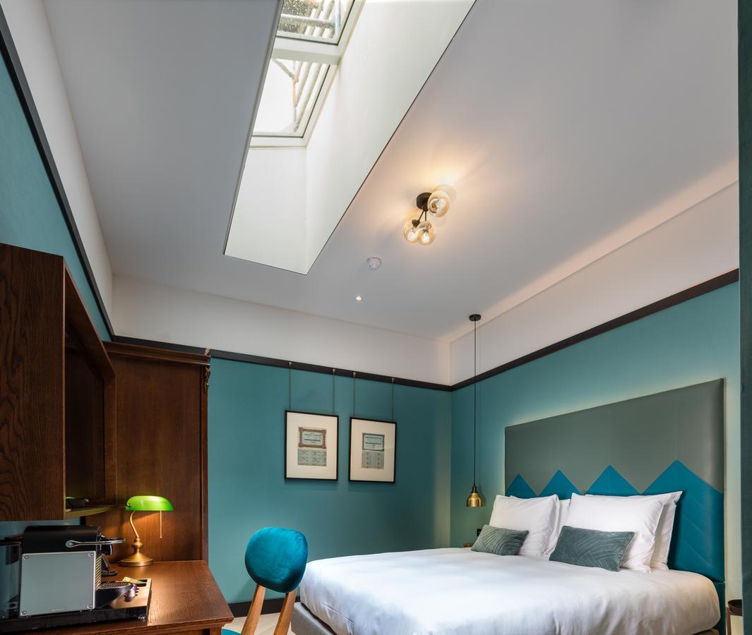 Hotel The Hendrick's