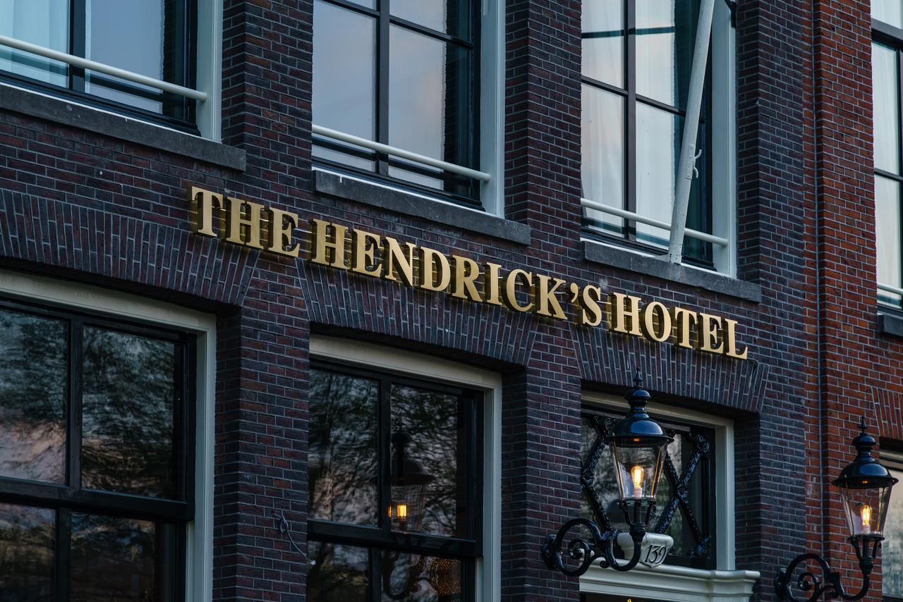The Hendrick's Hotel Amsterdam