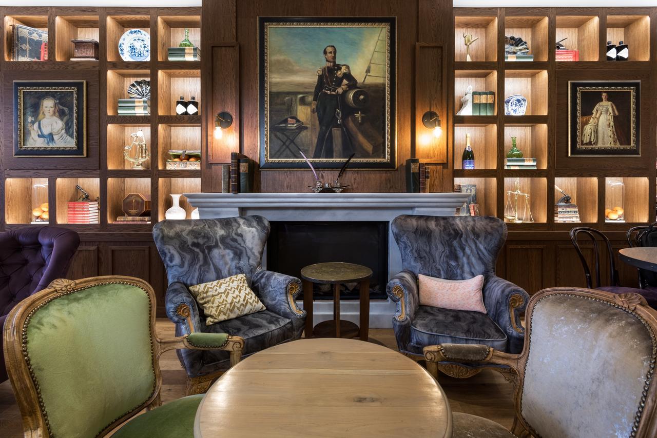 The Hendrick's Hotel 4*