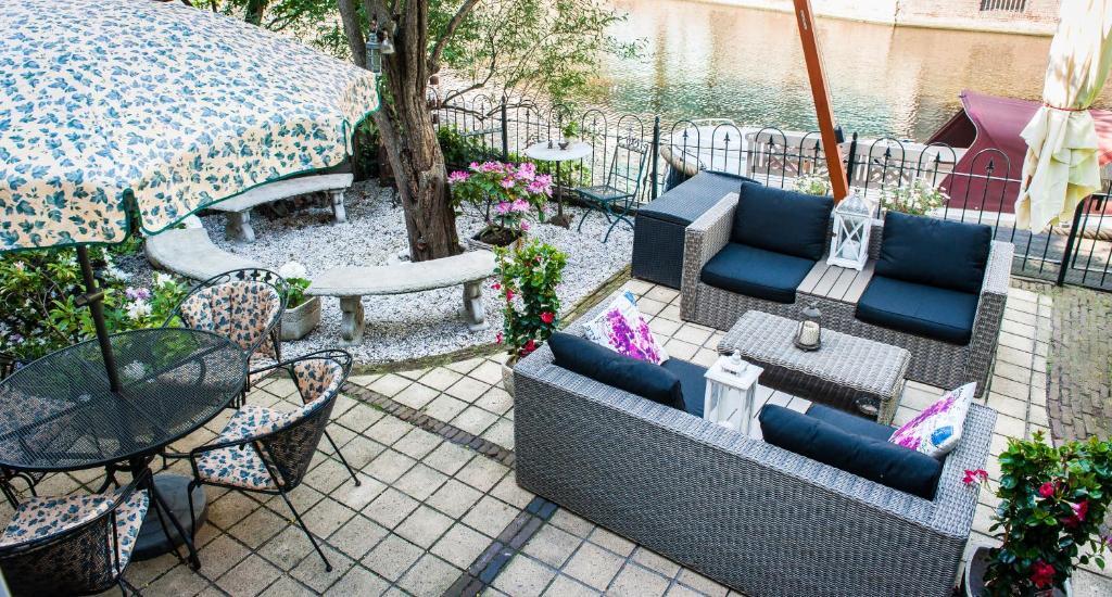 Accommodatie bij particulieren Canal House De Schans *
