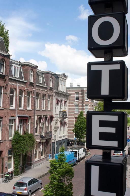Budget Trianon 2* Amsterdam