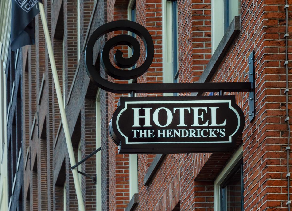 The Hendrick's Hotel