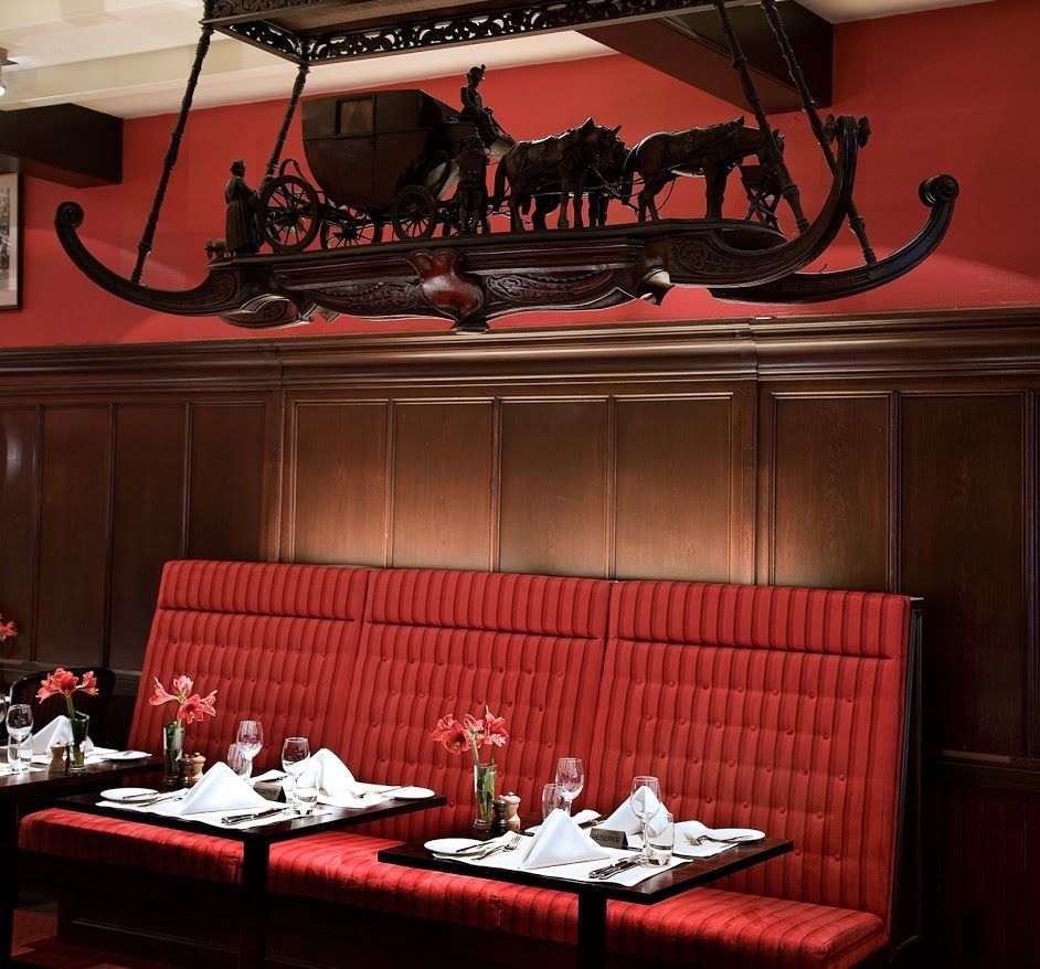 Hotel De Roode Leeuw 4*