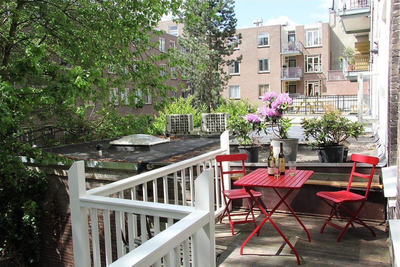 Bed & Breakfast Private Suite's Close Haarlemmerplein *