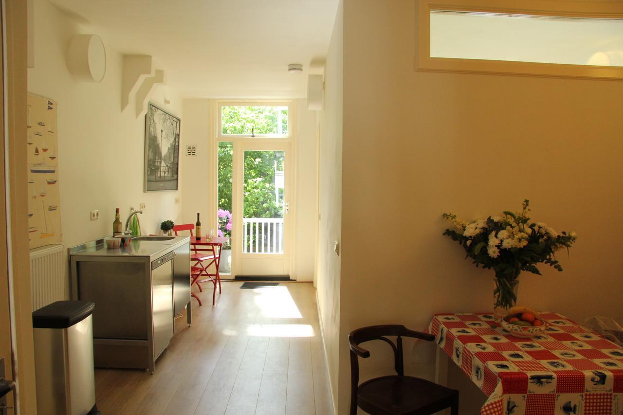 Private Suite's Close Haarlemmerplein * Amsterdam