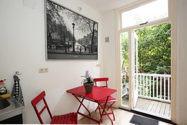 Private Suite's Close Haarlemmerplein * Amsterdam