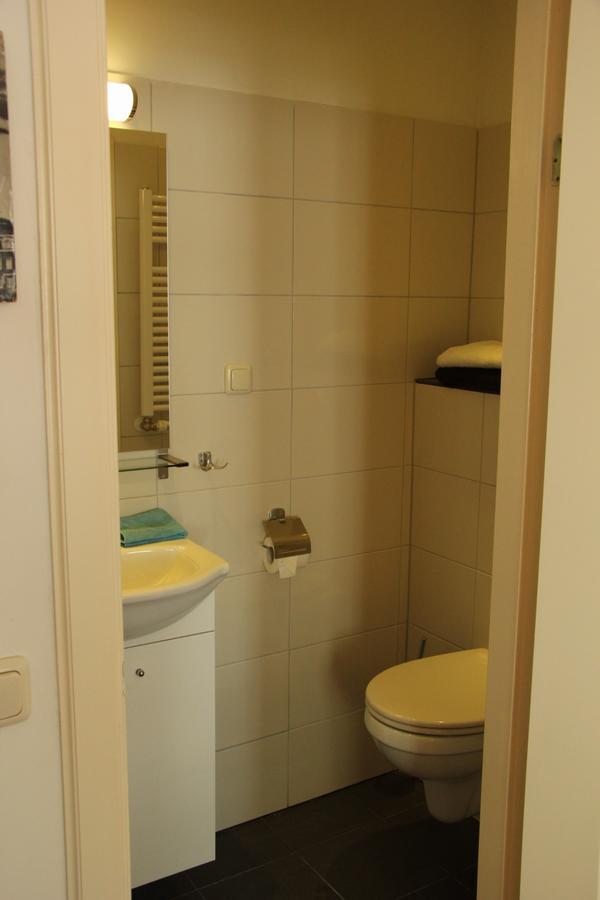Private Suite's Close Haarlemmerplein * Amsterdam
