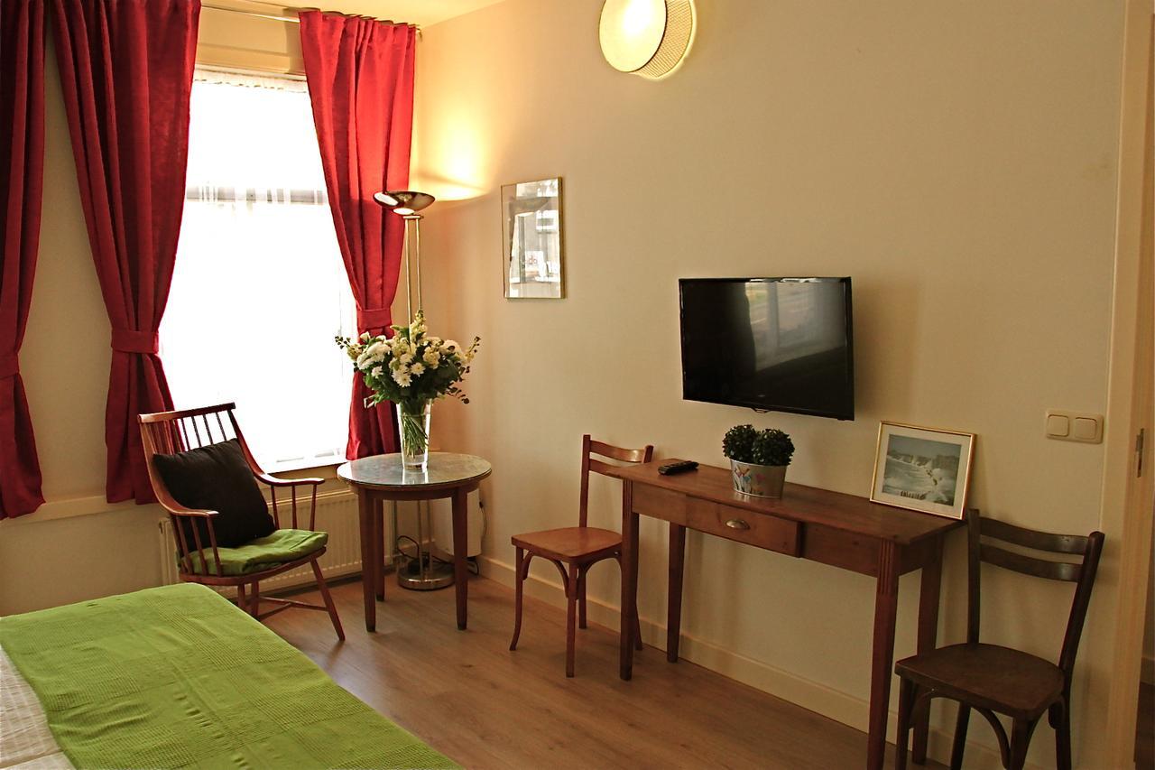 Private Suite's Close Haarlemmerplein * Amsterdam