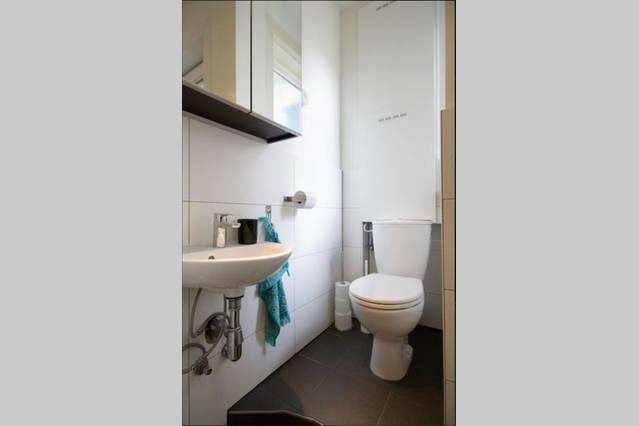 Bed & Breakfast Private Suite's Close Haarlemmerplein *