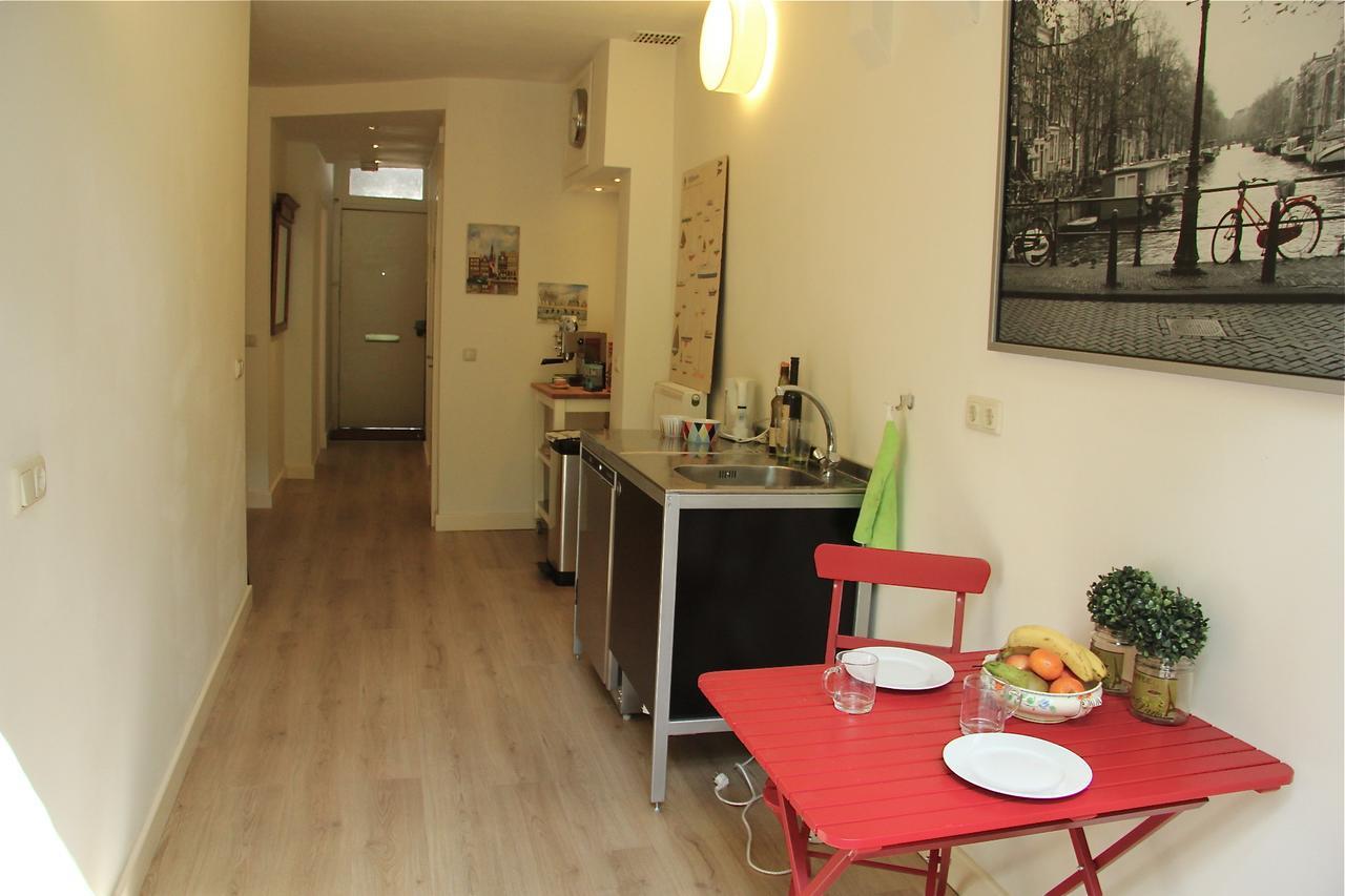 Private Suite's Close Haarlemmerplein * Amsterdam