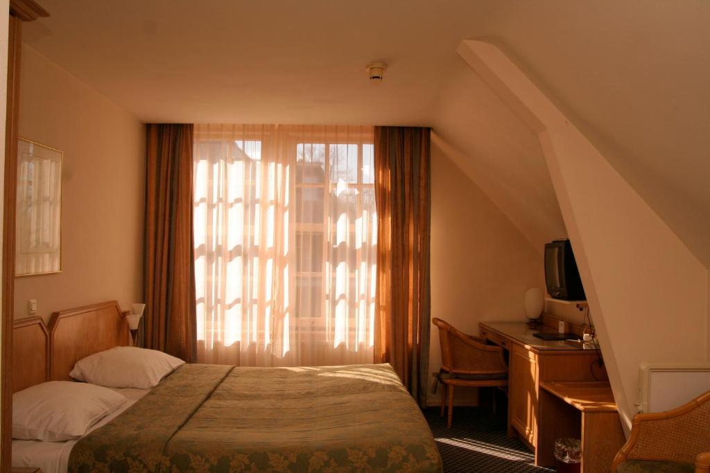 Hotel Borgmann Amesterdão