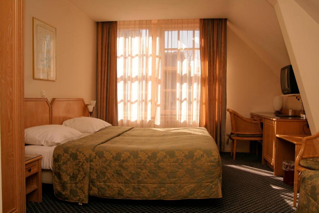 Hotel Borgmann Amesterdão