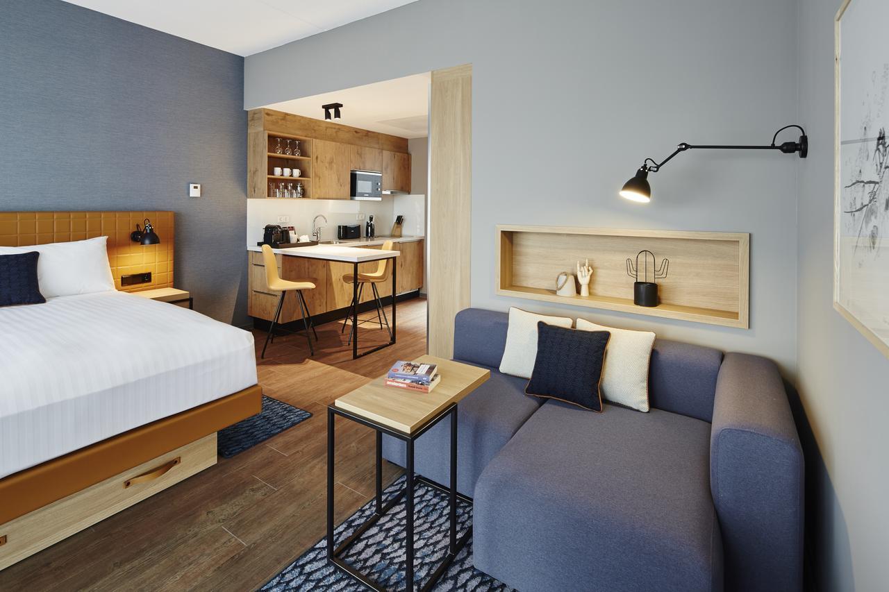 Hotel By Marriott Houthavens Amesterdão