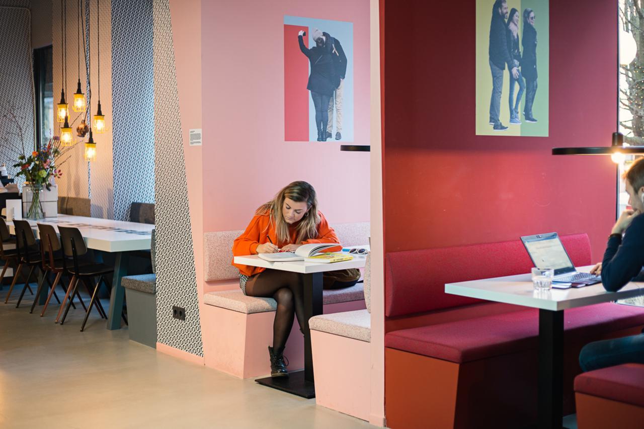 Hotel The Social Hub West Amsterdam