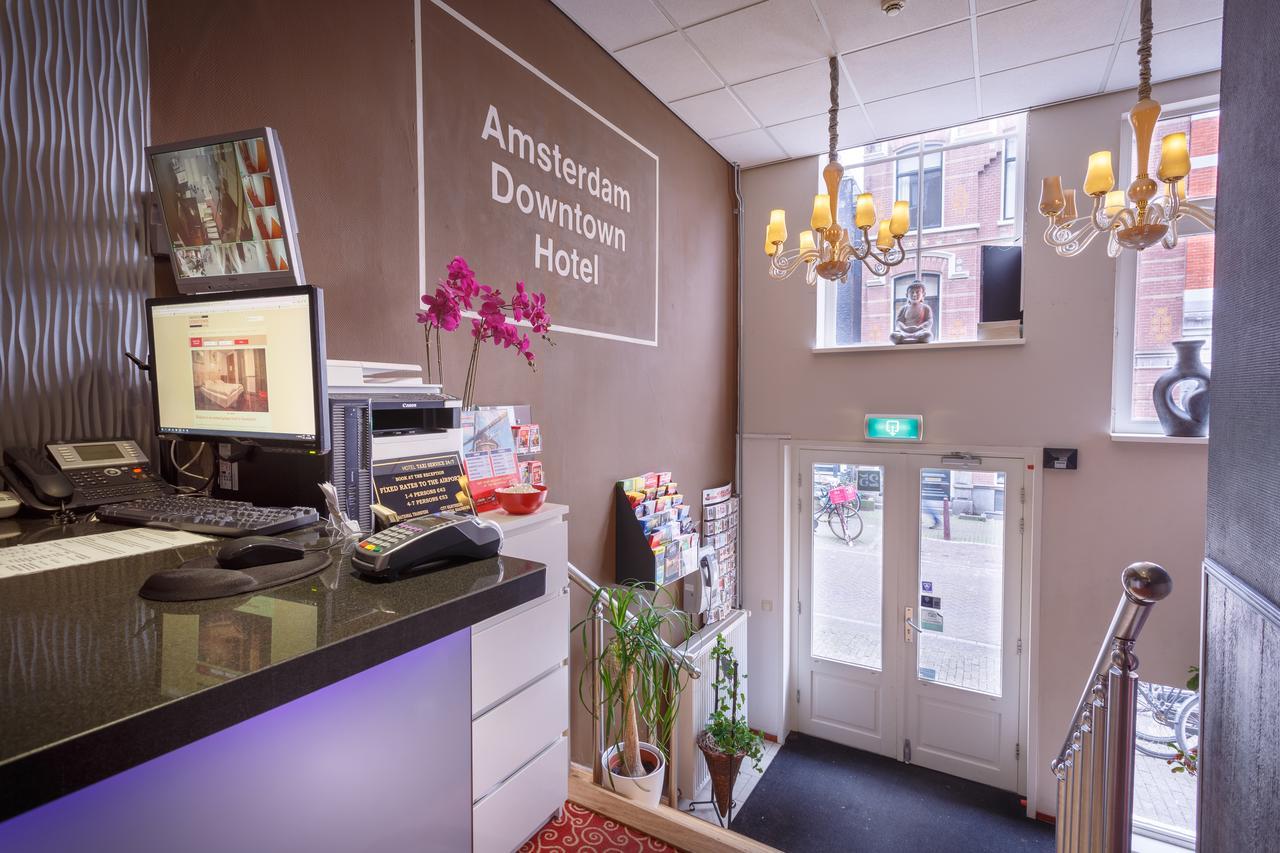 Hotel Downtown Amsterdam