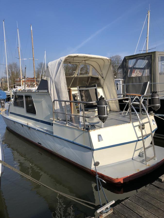 The Flying Dutchman Boat *