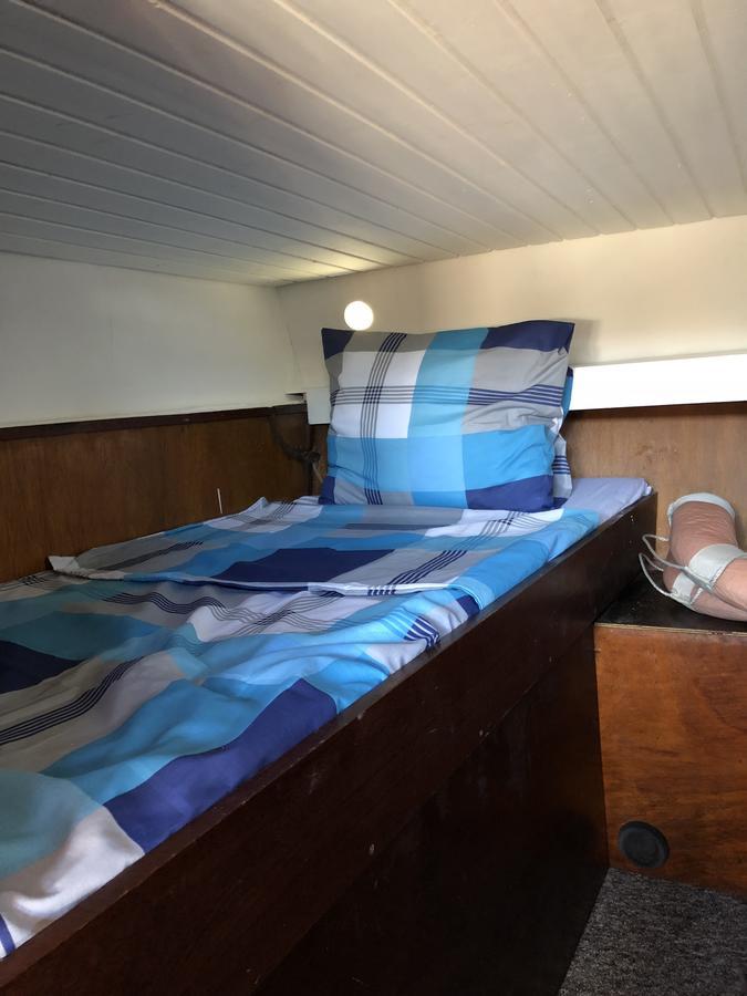 The Flying Dutchman Boat Bateau-hôtel *