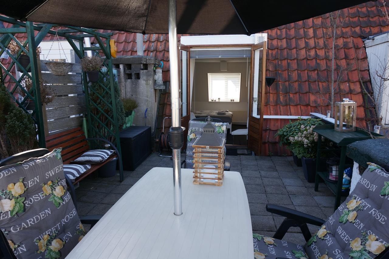 Roof Terrace Acomodação com café da manhã 