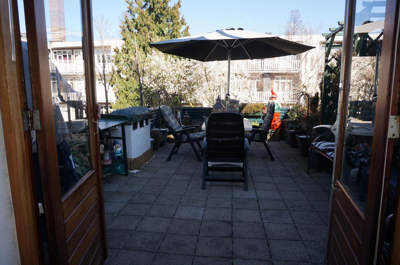 Roof Terrace Couette-café 2*