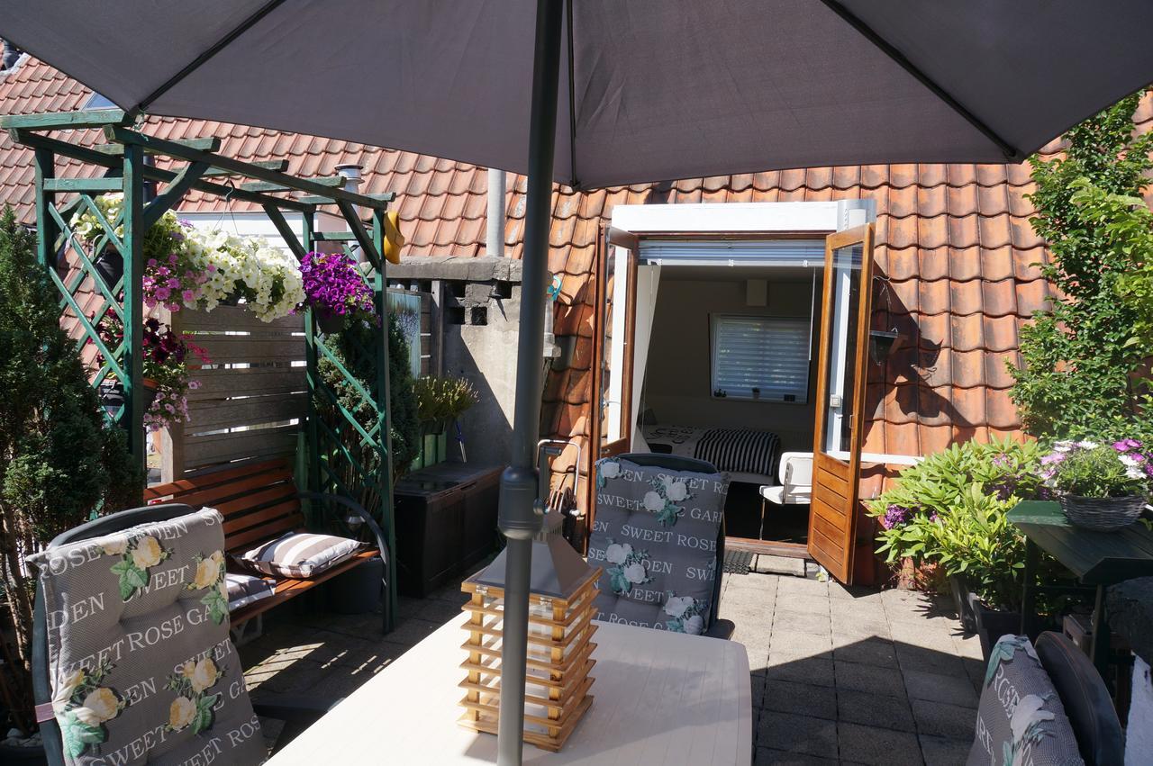 Roof Terrace Couette-café
