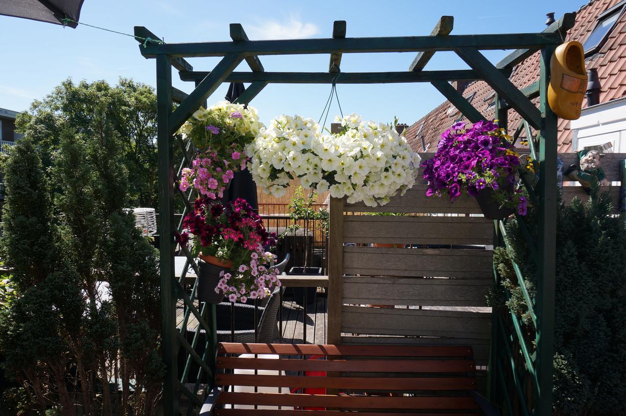 Acomodação com café da manhã  Roof Terrace Amesterdão