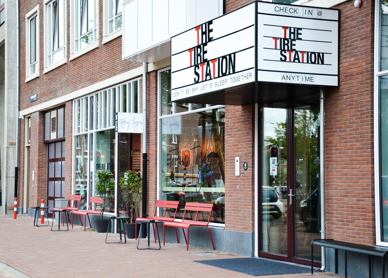 Conscious The Tire Station 3* Amsterdam