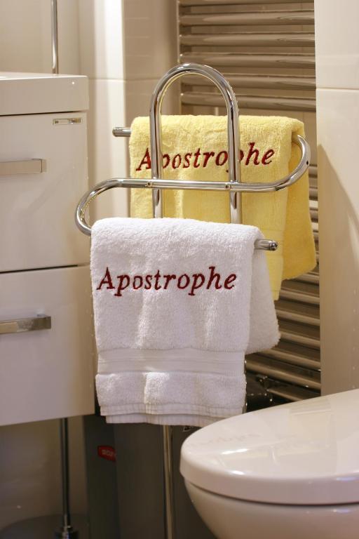 Apostrophe Amsterdam