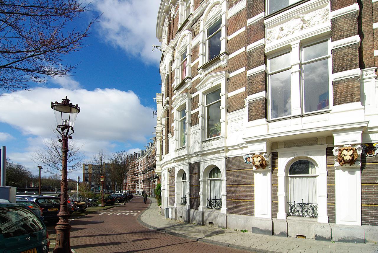 Luxury Leidseplein With Private Patio *