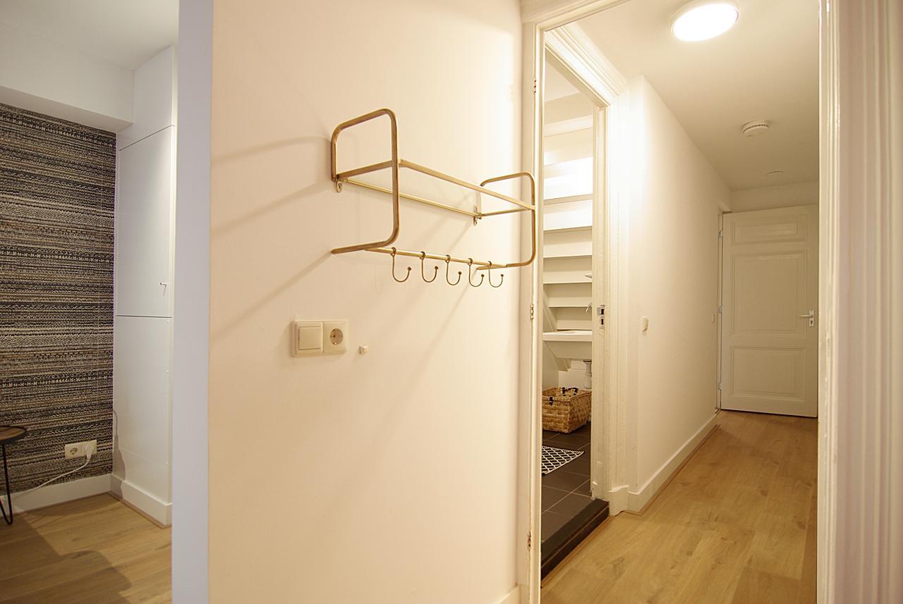 Luxury Leidseplein With Private Patio Bed & Breakfast *