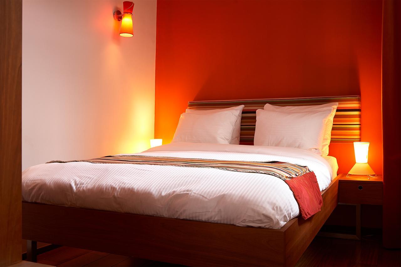 Prinsenhuis Aparthotel Amesterdão