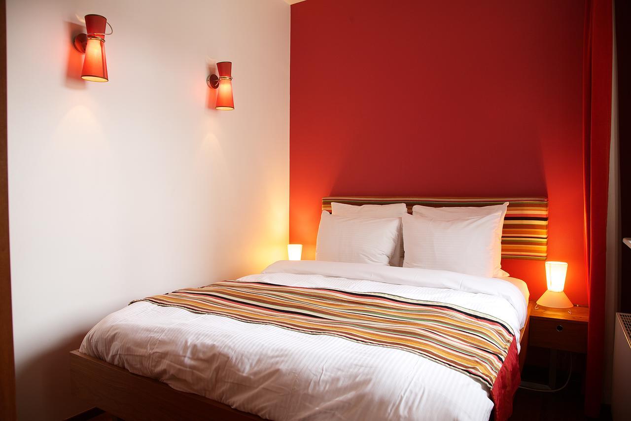 Aparthotel Prinsenhuis Amesterdão