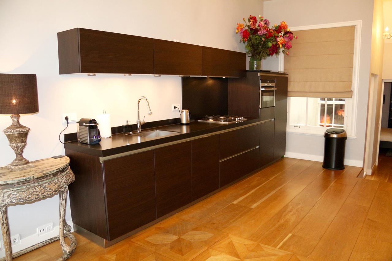 Apartamento Keizersgracht Amesterdão