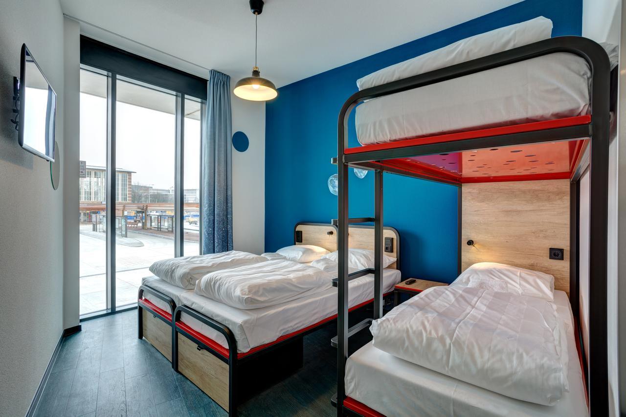 Meininger Amstel Hotel 3*