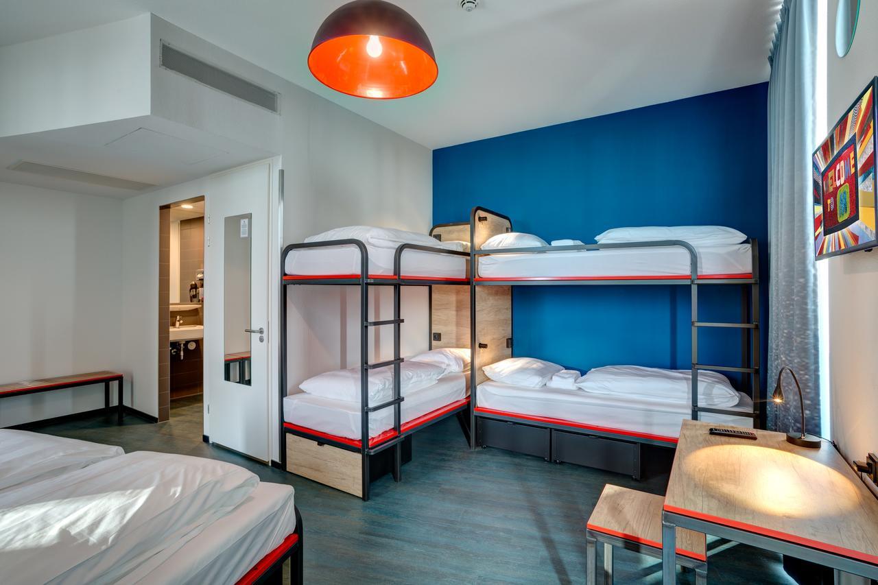 Meininger Amstel Hotel Amsterdam