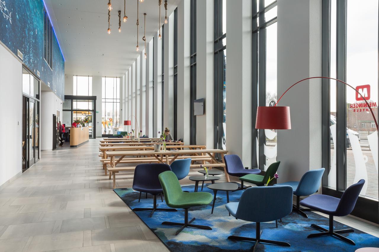 Meininger Amstel Hotel Amsterdam