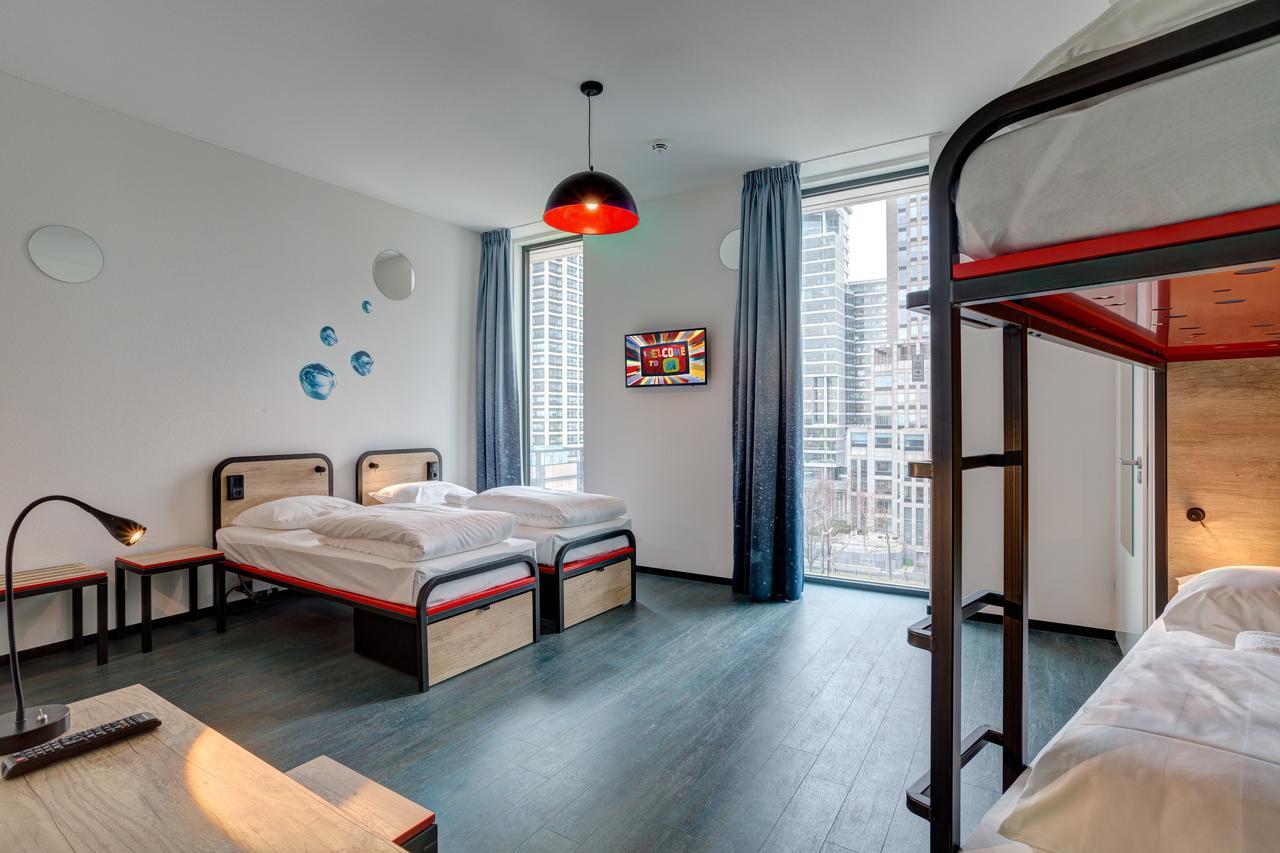Meininger Amstel Hotel Amsterdam